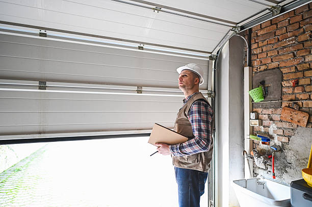 Licensed Garage Door Panel Replacement service in Rockdale, IL - Garage Doors Repair Pro
