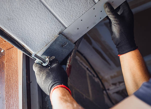 Reliable Garage Door Panel Replacement contractor in Rockdale, IL by Garage Doors Repair Pro
