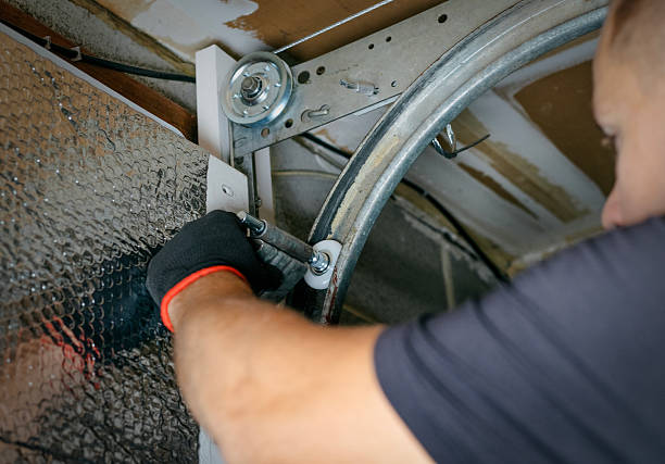 Affordable Garage Door Panel Replacement solutions in Rockdale, IL